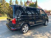 Second-hand VW T6 150 CP (110 kW) 2017 Negru Van