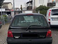 Gebraucht Renault Twingo 75 PS (55 kW) 2003 Schwarz Kleinwagen