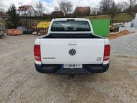 Gebraucht VW Amarok 122 PS (89 kW) 2012 Weiß Pickup