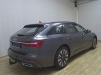 Gebraucht Audi A6 Basis 143 PS (105 kW) 2022 Grau Kombi