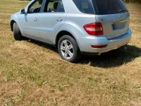 Gebraucht Mercedes ML350 230 PS (169 kW) 2011 Silber SUV