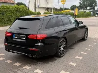 Gebraucht Mercedes E53 AMG AMG 435 PS (319 kW) 2020 Schwarz Limousine