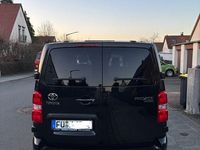 Gebraucht Toyota Proace 177 PS (130 kW) 2019 Schwarz Van / Kleinbus