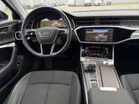 Gebraucht Audi A6 Design 204 PS (150 kW) 2023 Firmamentblau metallic Limousine