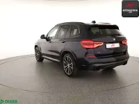 Gebraucht BMW X3 Performance 340 PS (250 kW) 2021 Carbonschwarz SUV