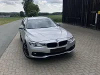 Gebraucht BMW 320 190 PS (139 kW) 2019 Silber Kombi