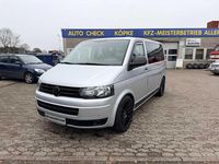 Gebraucht VW Multivan 140 PS (102 kW) 2013 Silber Van