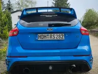 Usata Ford Focus RS 349 CV (256 kW) 2017 Blu Berlina