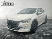 Gebraucht Peugeot e-208 Active 100 kW (136 PS) 2021 Weiß Kleinwagen