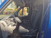 Second-hand Citroën Jumper 120 CP (88 kW) 2010 Albastru Monovolum