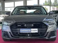 Gebraucht Audi A8 S-Line 435 PS (319 kW) 2021 Monsungrau metallic Limousine