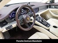Gebraucht Porsche Panamera Platinum Edition 462 PS (339 kW) 2022 Braun Kombi