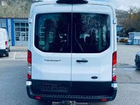 Gebraucht Ford Transit Trend 105 PS (77 kW) 2020 Frostweiß Kombi