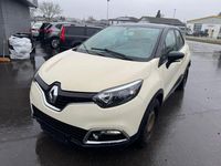 Gebraucht Renault Captur Expression 90 PS (66 kW) 2016 Schwarz SUV