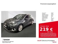 Gebraucht Audi A3 Advanced 204 PS (150 kW) 2022 Manhattangrau Limousine