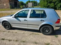 Gebraucht VW Golf IV 75 PS (55 kW) 2001 Silber Limousine