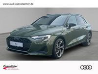 Neu Audi A3 Advanced 150 PS (110 kW) 2026 Grün Limousine