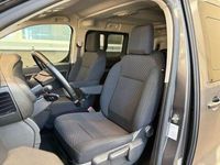 Gebraucht Toyota Proace Verso 221 PS (162 kW) 2018 Grau Kombi