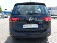 Gebraucht VW Touran Sound 150 PS (110 kW) 2018 Grau Van / Kleinbus