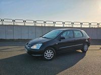 Gebraucht Honda Civic 90 PS (66 kW) 2003 Schwarz Limousine