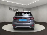Gebraucht VW T-Cross Style 110 PS (80 kW) 2022 Rauchgrau metallic SUV