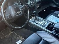 Gebraucht Audi A6 Allroad 232 PS (170 kW) 2008 Schwarz Kombi