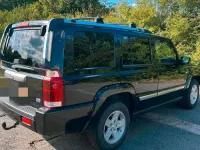Gebraucht Jeep Commander 200 PS (147 kW) 2007 Schwarz SUV