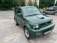 gebraucht Suzuki Jimny 