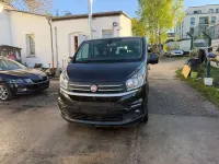 Gebraucht Fiat Talento Family 145 PS (106 kW) 2018 Colore esterno Van / Kleinbus