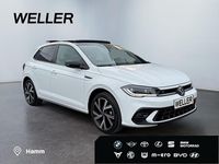 Gebraucht VW Polo R-line 110 PS (80 kW) 2024 Weiss Kleinwagen