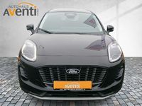 Gebraucht Ford Puma Titanium 125 PS (91 kW) 2025 Schwarz SUV
