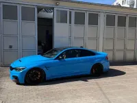 Używany BMW M4 Competition Edition 450 KM (330 kW) 2017 Czarny