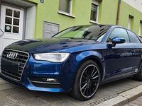 Gebraucht Audi A3 Ambition 150 PS (110 kW) 2013 Blau Limousine