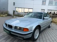 Gebraucht BMW 728 Shadowline 193 PS (141 kW) 1996 Grau Limousine