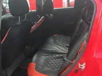 Gebraucht Chevrolet Spark 68 PS (50 kW) 2011 Rot Kleinwagen