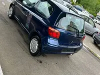 Gebraucht Toyota Yaris Sol 87 PS (63 kW) 2003 Blau Limousine