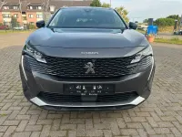 Gebraucht Peugeot 5008 Allure 177 PS (130 kW) 2022 Braun Van / Kleinbus