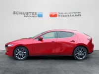 Neu Mazda 3 Exclusive 140 PS (102 kW) 2026 Frei wählbar Limousine