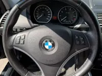 Gebraucht BMW 116 122 PS (89 kW) 2007 Grau Kleinwagen