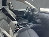 Gebraucht Ford Focus Cool & Connect 155 PS (114 kW) 2022 Schwarz Limousine