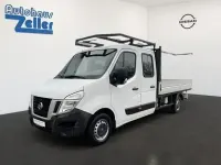 Gebraucht Nissan NV400 130 PS (95 kW) 2017 Weiss Van