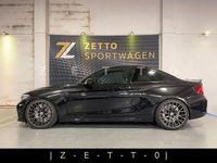 Gebraucht BMW M2 Competition Edition 411 PS (302 kW) 2019 Schwarz Coupé