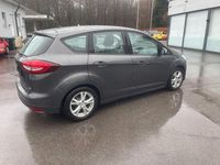 Gebraucht Ford C-MAX Trend 125 PS (91 kW) 2017 Grau Van / Kleinbus