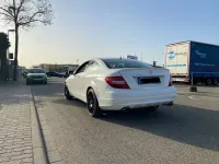 Gebraucht Mercedes C350 306 PS (225 kW) 2013 Weiß Coupé