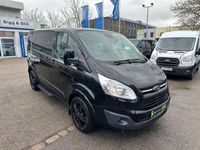 gebraucht Ford Tourneo Custom 310 L1 Titanium AT 8Sitze ACC*NAVI