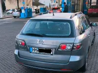 Używany Mazda 6 141 KM (103 kW) 2005 Srebrny Kombi