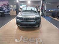 Neu Jeep Avenger Altitude 101 PS (74 kW) 2025 Grau SUV