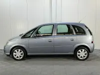 Gebraucht Opel Meriva Edition 105 PS (77 kW) 2009 Grau Van / Kleinbus