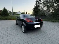Gebraucht Opel Tigra Sport 90 PS (66 kW) 2005 Schwarz Cabrio