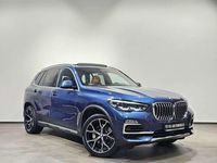 Second-hand BMW X5 xLine 265 CP (194 kW) 2018 Albastru SUV